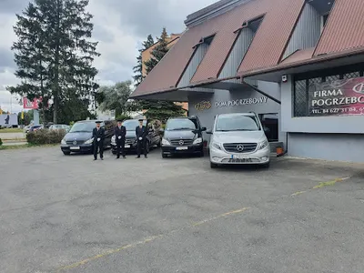 Firma Pogrzebowa Elipsa - Zakład Pogrzebowy - Kompleksowe Usługi Pogrzebowe - Pogrzeby Transpor -